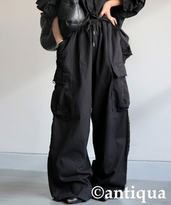パンツ MILITARY SUIT DOCKING CARGO PANTS セール】MILITARY SUIT DOCKING CARGO PANTS（カーゴパンツ