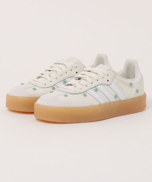 セール】ADIDAS アディダス SAMBAE W サンベー JS3953 OFFW/FTWR/CLEA