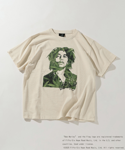 ボブ・マーリー SOUL REBEL Tシャツ フェード 70726f647563742f3234303730332f