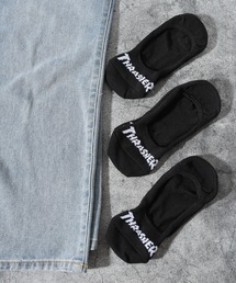 THRASHER スラッシャー 3P カバーソックス