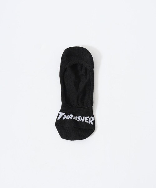 THRASHER（スラッシャー）の「THRASHER スラッシャー 3P カバーソックス（ソックス/靴下・メンズ・A/B・25-27CM）」の9枚目の写真