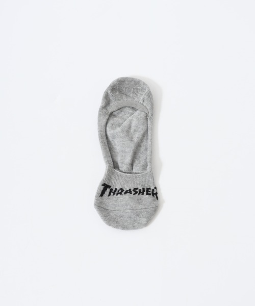 THRASHER（スラッシャー）の「THRASHER スラッシャー 3P カバーソックス（ソックス/靴下・メンズ・A/B・25-27CM）」の12枚目の写真