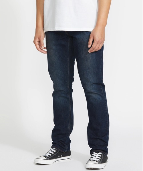 稀少 新品・未使用品 VOLCOM BOARD VBJ JEANS セール】【VOLCOM/ボルコム】VOLCOM Vorta Slim Fit Jeans