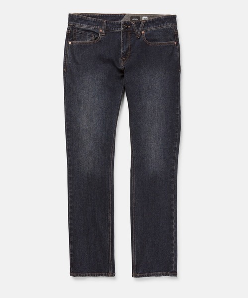 VOLCOM デニム　4本セットVorta 2×4 ボルコム OUTLET】VOLCOM Vorta Slim Fit Jeans - New Vintage Blue @2buy