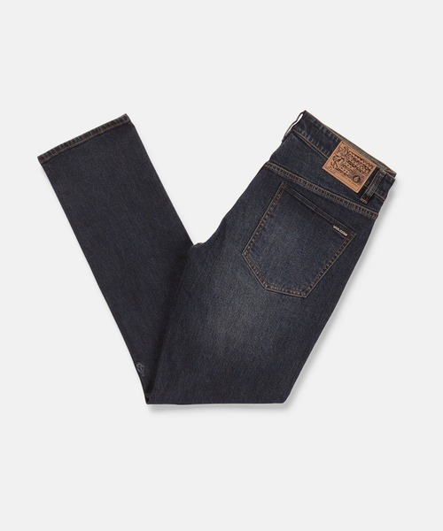 VOLCOM デニム　4本セットVorta 2×4 ボルコム OUTLET】VOLCOM Vorta Slim Fit Jeans - New Vintage Blue @2buy