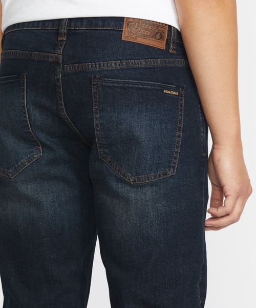 ボルコム リアルデニムパンツ VOLCOM ジーンズ 「VOLCOM/ボルコム」 Billow Loose Fit Jeans