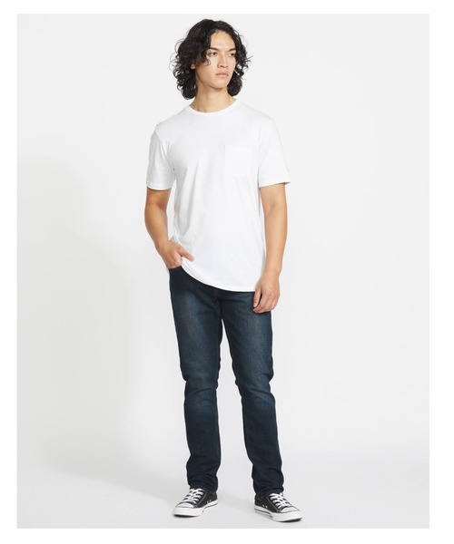 セール】【VOLCOM/ボルコム】VOLCOM Vorta Slim Fit Jeans