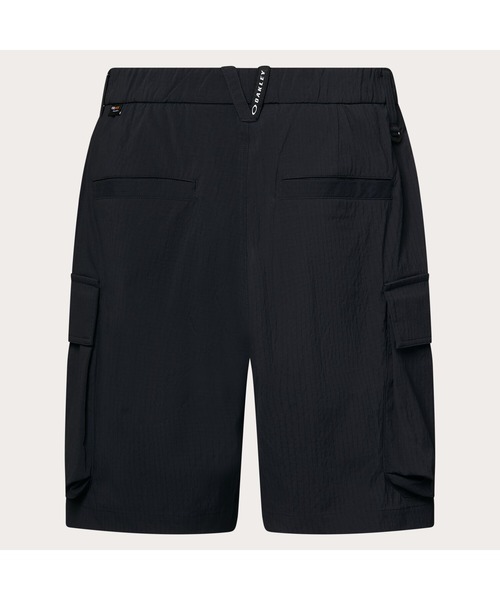 OAKLEY(オークリー)の「オークリー OAKLEY WIDE CARGO SHORTS/ショートパンツ/ゴルフ/撥水/接触冷感/OAKLEY(その他パンツ・メンズ・ブラック/ベージュ/ライトグレー・XL/L/M/S)」の6枚目の写真