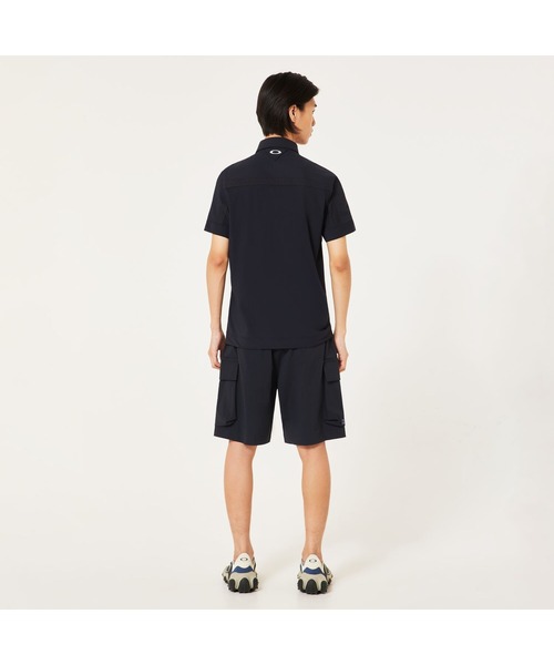 OAKLEY(オークリー)の「オークリー OAKLEY WIDE CARGO SHORTS/ショートパンツ/ゴルフ/撥水/接触冷感/OAKLEY(その他パンツ・メンズ・ブラック/ベージュ/ライトグレー・XL/L/M/S)」の10枚目の写真