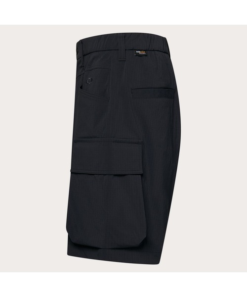OAKLEY(オークリー)の「オークリー OAKLEY WIDE CARGO SHORTS/ショートパンツ/ゴルフ/撥水/接触冷感/OAKLEY(その他パンツ・メンズ・ブラック/ベージュ/ライトグレー・XL/L/M/S)」の5枚目の写真