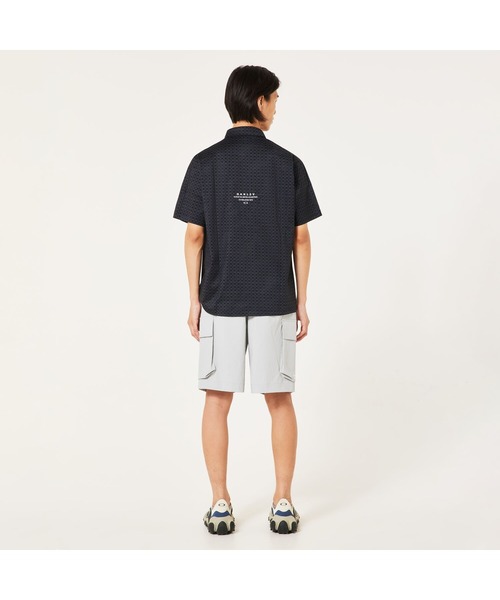 OAKLEY(オークリー)の「オークリー OAKLEY WIDE CARGO SHORTS/ショートパンツ/ゴルフ/撥水/接触冷感/OAKLEY(その他パンツ・メンズ・ブラック/ベージュ/ライトグレー・XL/L/M/S)」の21枚目の写真