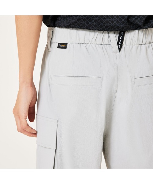 OAKLEY(オークリー)の「オークリー OAKLEY WIDE CARGO SHORTS/ショートパンツ/ゴルフ/撥水/接触冷感/OAKLEY(その他パンツ・メンズ・ブラック/ベージュ/ライトグレー・XL/L/M/S)」の17枚目の写真