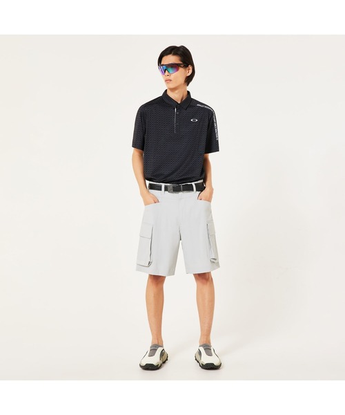OAKLEY(オークリー)の「オークリー OAKLEY WIDE CARGO SHORTS/ショートパンツ/ゴルフ/撥水/接触冷感/OAKLEY(その他パンツ・メンズ・ブラック/ベージュ/ライトグレー・XL/L/M/S)」の20枚目の写真