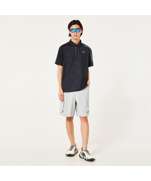 OAKLEY(オークリー)の「オークリー OAKLEY WIDE CARGO SHORTS/ショートパンツ/ゴルフ/撥水/接触冷感/OAKLEY(その他パンツ・メンズ・ブラック/ベージュ/ライトグレー・XL/L/M/S)」の19枚目の写真