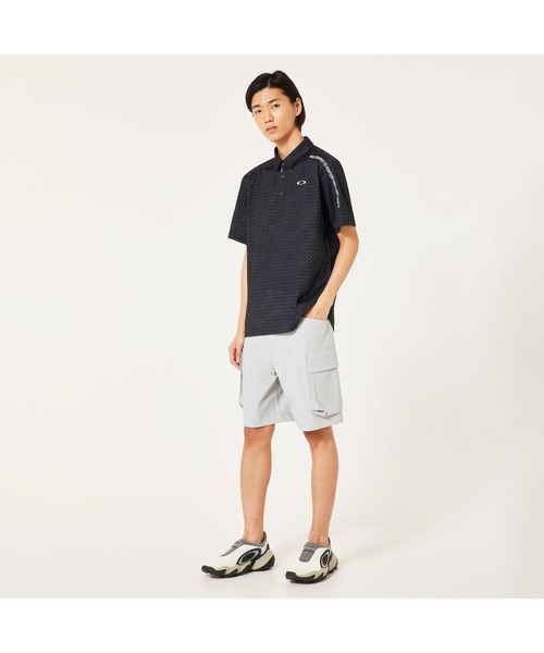 OAKLEY(オークリー)の「オークリー OAKLEY WIDE CARGO SHORTS/ショートパンツ/ゴルフ/撥水/接触冷感/OAKLEY(その他パンツ・メンズ・ブラック/ベージュ/ライトグレー・XL/L/M/S)」の18枚目の写真