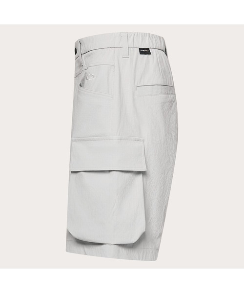 OAKLEY(オークリー)の「オークリー OAKLEY WIDE CARGO SHORTS/ショートパンツ/ゴルフ/撥水/接触冷感/OAKLEY(その他パンツ・メンズ・ブラック/ベージュ/ライトグレー・XL/L/M/S)」の14枚目の写真
