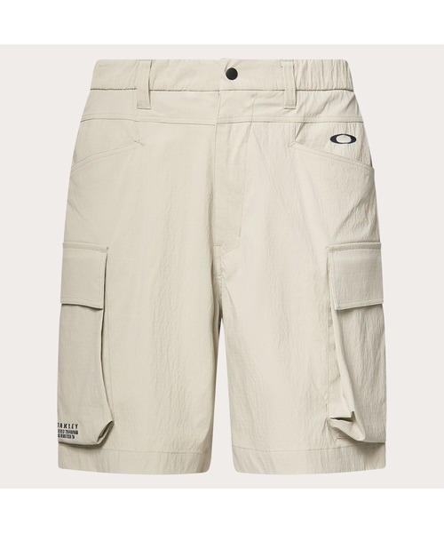 OAKLEY(オークリー)の「オークリー OAKLEY WIDE CARGO SHORTS/ショートパンツ/ゴルフ/撥水/接触冷感/OAKLEY(その他パンツ・メンズ・ブラック/ベージュ/ライトグレー・XL/L/M/S)」の22枚目の写真