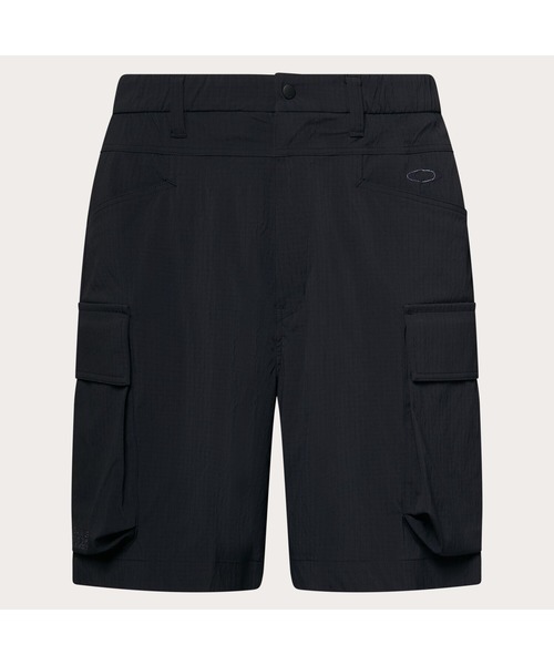 OAKLEY(オークリー)の「オークリー OAKLEY WIDE CARGO SHORTS/ショートパンツ/ゴルフ/撥水/接触冷感/OAKLEY(その他パンツ・メンズ・ブラック/ベージュ/ライトグレー・XL/L/M/S)」の4枚目の写真