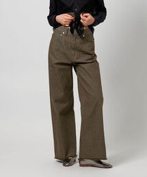 ATTISESSION｜アティセッションのパンツ通販 - ZOZOTOWN