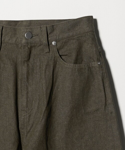 セール】＜ATTISESSION＞ワイド デニムパンツ 4/402（デニムパンツ