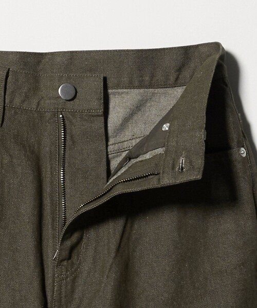 セール】＜ATTISESSION＞ワイド デニムパンツ 4/402（デニムパンツ