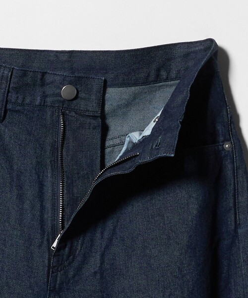 セール】＜ATTISESSION＞ワイド デニムパンツ 4/402（デニムパンツ