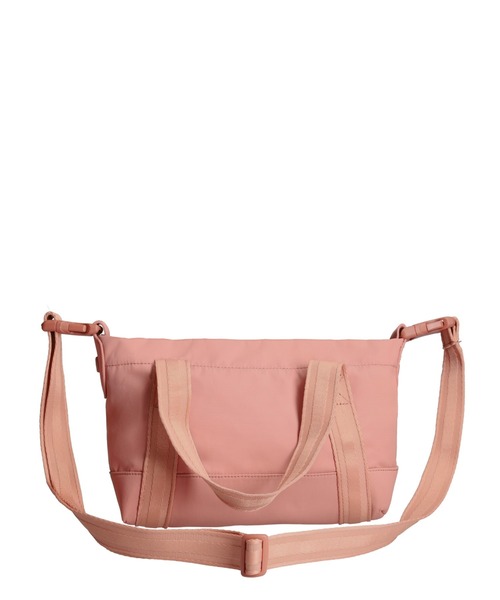 HUNTER（ハンター）の「ナイロン ミニ トップ クリップ トート バッグ（トートバッグ・レディース・ライラック/ピンク・ONE）」の7枚目の写真