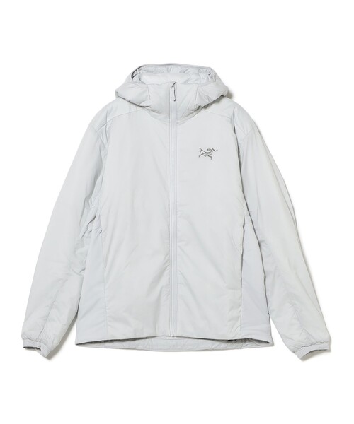 ARC'TERYX(アークテリクス)の「ARC’TERYX / Atom SV Hoody(ブルゾン・メンズ・ブルー/ブラック/ライトグレー・LARGE/MEDIUM/XX-LARGE/X-LARGE/SMALL)」の2枚目の写真