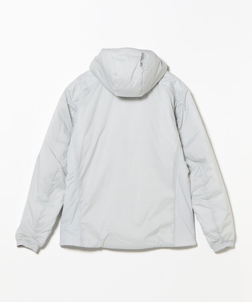 ARC'TERYX(アークテリクス)の「ARC’TERYX / Atom SV Hoody(ブルゾン・メンズ・ブルー/ブラック/ライトグレー・LARGE/MEDIUM/XX-LARGE/X-LARGE/SMALL)」の6枚目の写真