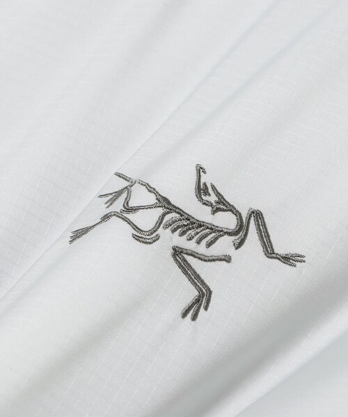ARC'TERYX(アークテリクス)の「ARC’TERYX / Atom SV Hoody(ブルゾン・メンズ・ブルー/ブラック/ライトグレー・LARGE/MEDIUM/XX-LARGE/X-LARGE/SMALL)」の7枚目の写真