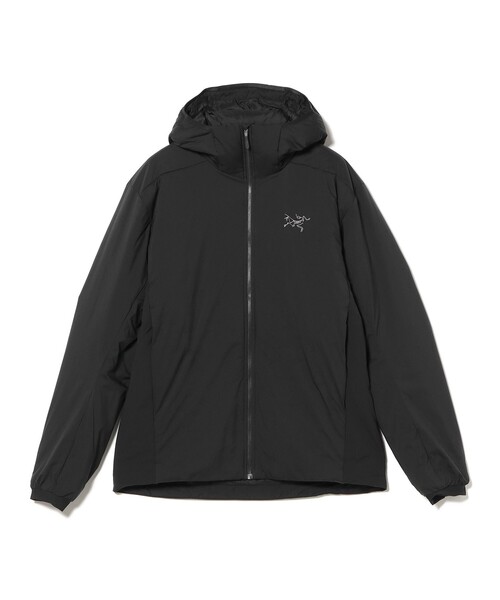 ARC'TERYX(アークテリクス)の「ARC’TERYX / Atom SV Hoody(ブルゾン・メンズ・ブルー/ブラック/ライトグレー・LARGE/MEDIUM/XX-LARGE/X-LARGE/SMALL)」の8枚目の写真