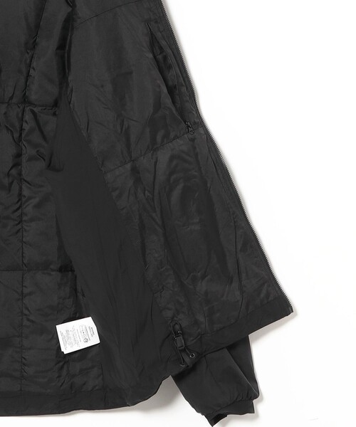ARC'TERYX(アークテリクス)の「ARC’TERYX / Atom SV Hoody(ブルゾン・メンズ・ブルー/ブラック/ライトグレー・LARGE/MEDIUM/XX-LARGE/X-LARGE/SMALL)」の9枚目の写真