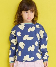 ソウガラスパンフライスカットソー