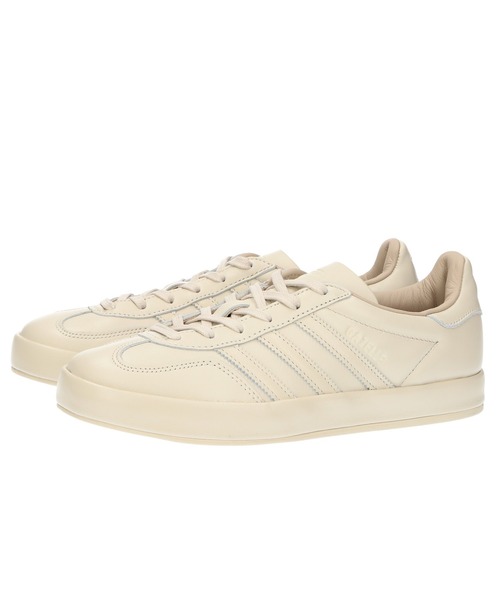 adidas Originals(アディダスオリジナルス)の「ADIDAS GAZELLE INDOOR LUX NIN10/JI3508(スニーカー・メンズ・グレー・28cm/27.5cm/27cm/26.5cm)」の4枚目の写真