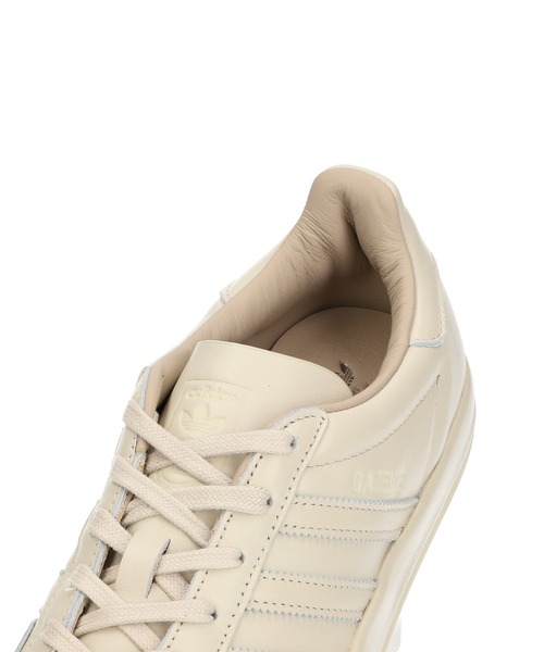adidas Originals(アディダスオリジナルス)の「ADIDAS GAZELLE INDOOR LUX NIN10/JI3508(スニーカー・メンズ・グレー・28cm/27.5cm/27cm/26.5cm)」の5枚目の写真