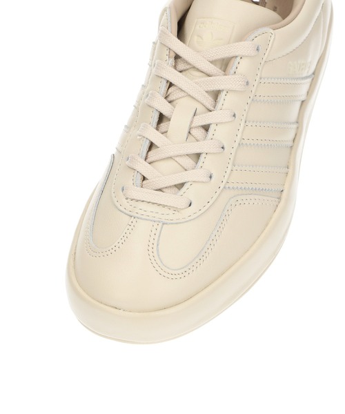 adidas Originals(アディダスオリジナルス)の「ADIDAS GAZELLE INDOOR LUX NIN10/JI3508(スニーカー・メンズ・グレー・28cm/27.5cm/27cm/26.5cm)」の6枚目の写真