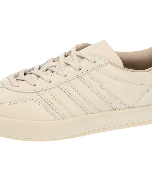 adidas Originals(アディダスオリジナルス)の「ADIDAS GAZELLE INDOOR LUX NIN10/JI3508(スニーカー・メンズ・グレー・28cm/27.5cm/27cm/26.5cm)」の7枚目の写真