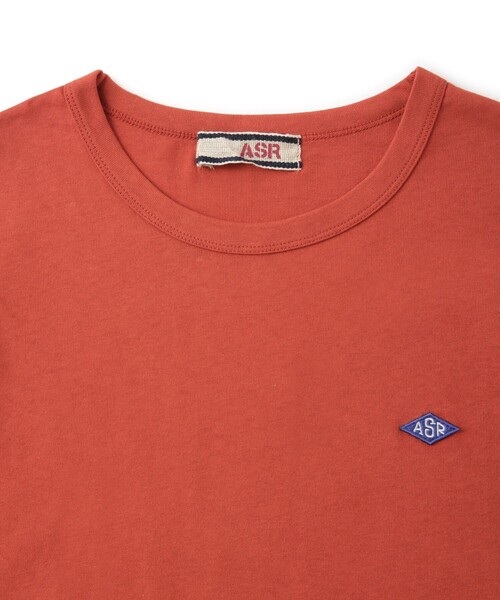 j.n.r.d(ジェー・エヌ・アール・ディー)の「【A’s Rabbit/エーズラビット】j.n.r.d/サイドステッチTシャツ(Tシャツ/カットソー・メンズ・ブラック/ホワイト/レッド・L/LL/M)」の18枚目の写真
