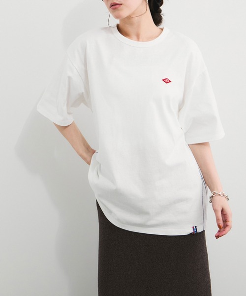 j.n.r.d(ジェー・エヌ・アール・ディー)の「【A’s Rabbit/エーズラビット】j.n.r.d/サイドステッチTシャツ(Tシャツ/カットソー・メンズ・ブラック/ホワイト/レッド・L/LL/M)」の3枚目の写真