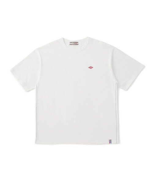 j.n.r.d(ジェー・エヌ・アール・ディー)の「【A’s Rabbit/エーズラビット】j.n.r.d/サイドステッチTシャツ(Tシャツ/カットソー・メンズ・ブラック/ホワイト/レッド・L/LL/M)」の9枚目の写真