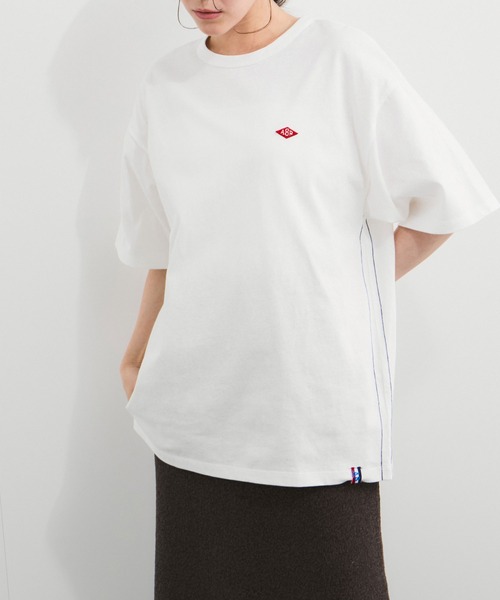 j.n.r.d(ジェー・エヌ・アール・ディー)の「【A’s Rabbit/エーズラビット】j.n.r.d/サイドステッチTシャツ(Tシャツ/カットソー・メンズ・ブラック/ホワイト/レッド・L/LL/M)」の4枚目の写真