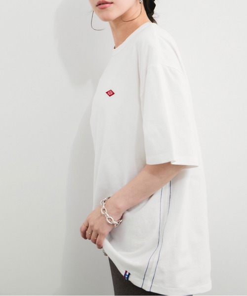 j.n.r.d(ジェー・エヌ・アール・ディー)の「【A’s Rabbit/エーズラビット】j.n.r.d/サイドステッチTシャツ(Tシャツ/カットソー・メンズ・ブラック/ホワイト/レッド・L/LL/M)」の6枚目の写真
