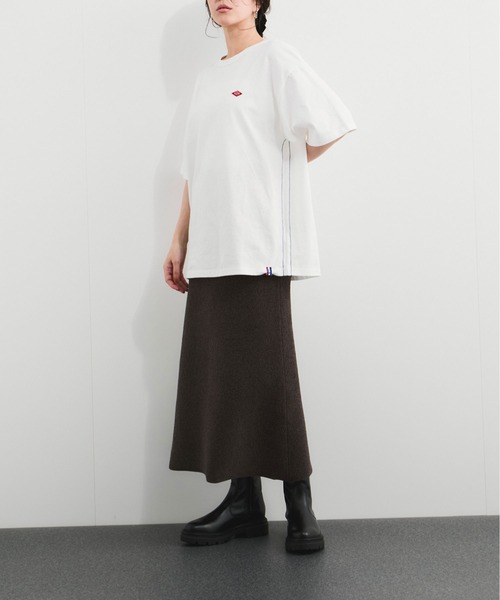 j.n.r.d(ジェー・エヌ・アール・ディー)の「【A’s Rabbit/エーズラビット】j.n.r.d/サイドステッチTシャツ(Tシャツ/カットソー・メンズ・ブラック/ホワイト/レッド・L/LL/M)」の7枚目の写真