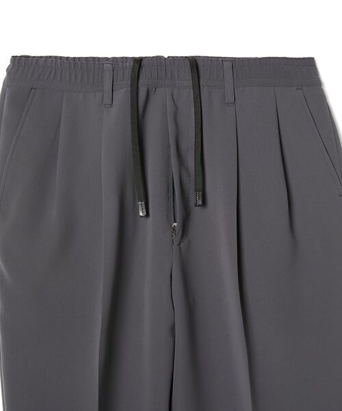 WIDE TAPERED PANTS N.HOOLYWOOD COMPILE│N-HOOLYWOOD.COM