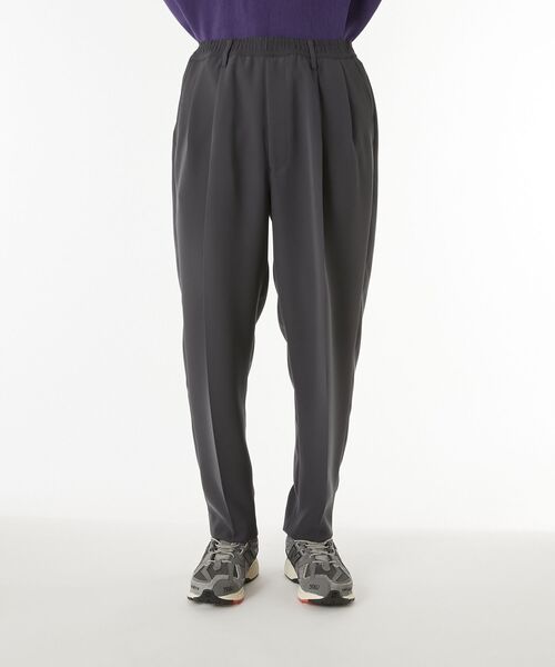 【N.HOOLYWOOD】美品25SS WIDE TAPERED PANTS WIDE TAPERED PANTS N.HOOLYWOOD COMPILE│N-HOOLYWOOD.COM
