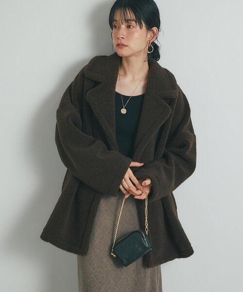 un dix cors(アンディコール)の「スライドチェーンコインネックレス(ネックレス・レディース・シルバー/ゴールド・FREE)」の12枚目の写真