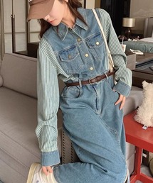 グラマラスジェーンのワンピース 美品 GLAMOROUS JANE グラマラスジェーン キャミソール