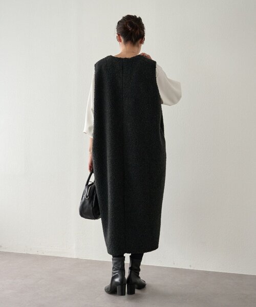 新品 ビアズリー シャンプレージャンパースカート 新品 ビアズリー