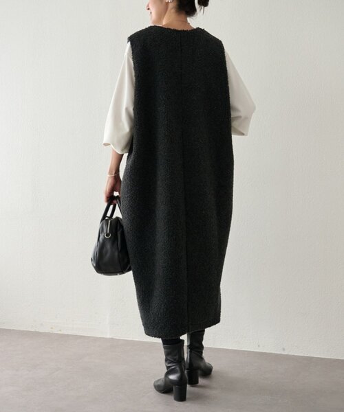 ボアジャンスカ（ジャンパースカート）｜BEARDSLEY（ビアズリー）の