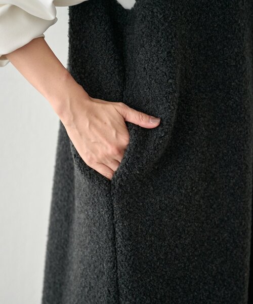 ボアジャンスカ（ジャンパースカート）｜BEARDSLEY（ビアズリー